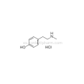 Clorhidrato de N-metiltiramina, CAS 13062-76-5